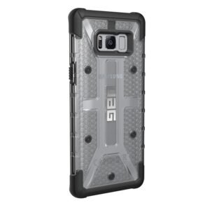 UAG Samsung G950F Galaxy S8 Hard Case 0850507007954 Plasma Ice Clear
