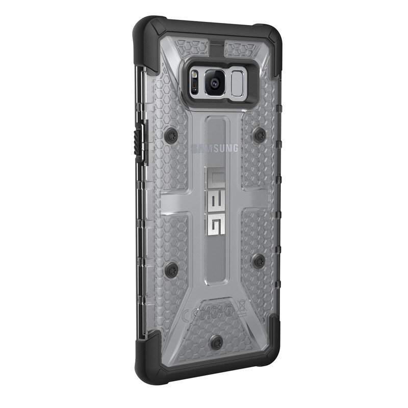 UAG Samsung G950F Galaxy S8 Hard Case 0850507007954 Plasma Ice Clear 2 UAG Samsung G950F Galaxy S8 Hard Case 0850507007954 Plasma Ice Clear