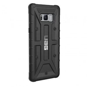 UAG Samsung G955F Galaxy S8 Plus Hard Case 0854332007004 Pathfinder Noir
