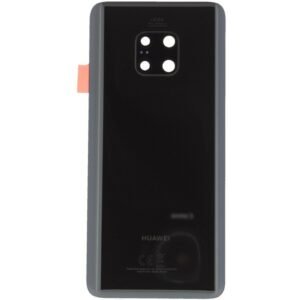 Cache arrière Huawei Mate 20 Pro (LYA-L29) - Avec Objectif - Noir
