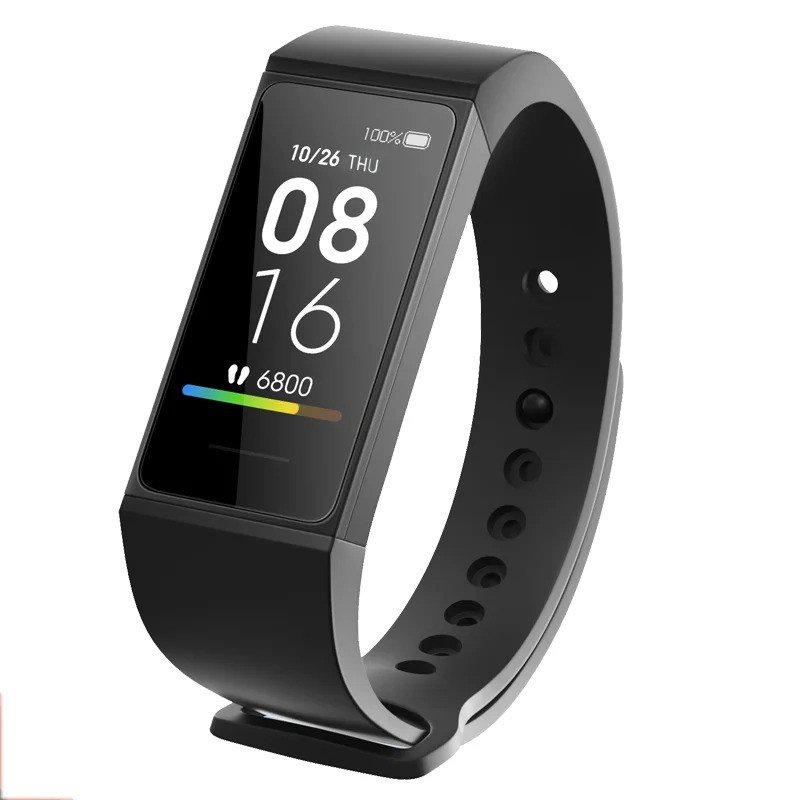 Xiaomi Mi Band 4C - Fitness Tracker - Noir 2 Xiaomi Mi Band 4C - Fitness Tracker - Noir