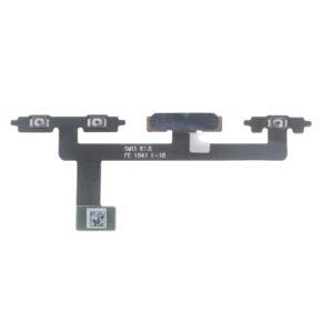Sony Xperia 10 (I3113, I3123, I4113, I4193) Capteur d'empreintes digitales C/76730004300 Argent
