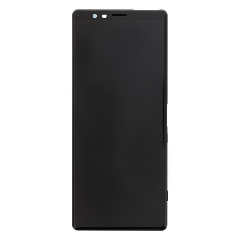 Sony Xperia 1 (J9110, J9150, J9180) Écran LCD Tactile avec Cadre 1319-0227 Noir 2 Sony Xperia 1 (J9110, J9150, J9180) Écran LCD Tactile avec Cadre 1319-0227 Noir