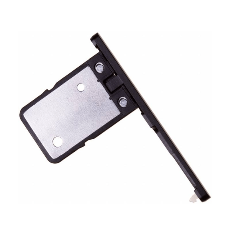 Tiroir Carte SIM Sony Xperia XA1 Ultra (G3221) (Simple-SIM) 306J1YE0200 Noir