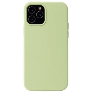 Livon Silicon Shield Case for iPhone 12 Mini - Vert