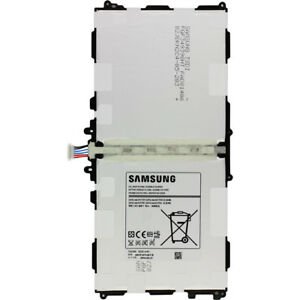 Samsung SM-P600 Galaxy Note 10.1/T520 Galaxy Tab Pro 10.1/T525 Galaxy Tab Pro 10.1/SM-P605 Galaxy Note 10.1 4G Batterie T8220E 8220mAh - GH43-03998A/GH43-03998B