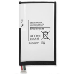 Samsung SM-T330 Galaxy Tab 4 8.0/SM-T335 Galaxy Tab A 8.0 Batterie 4450 mAh - EB-BT330FBU