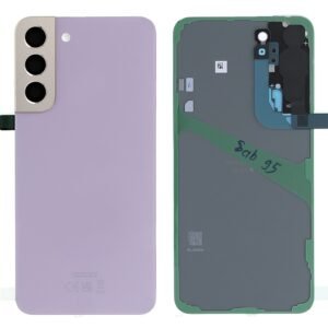 Cache arrière Samsung Galaxy S22 Plus SM-S906B - GH82-27444G - Violet