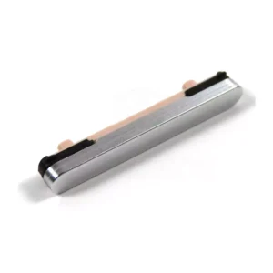 Boutons de volume Samsung Galaxy S24 SM-S921B - GH98-48903B - Gris