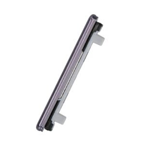 Samsung Galaxy Z Flip 4 SM-F721B Volume Buttons - GH98-47742B - Violet
