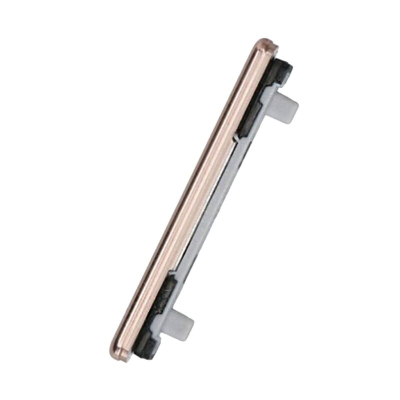 Samsung Galaxy Z Flip 4 SM-F721B Volume Buttons - GH98-47742C - Rose Gold