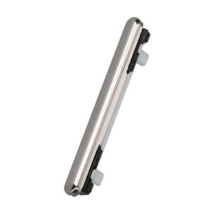 Samsung Galaxy Z Flip 4 SM-F721B Volume Buttons - GH98-47742F - Argent