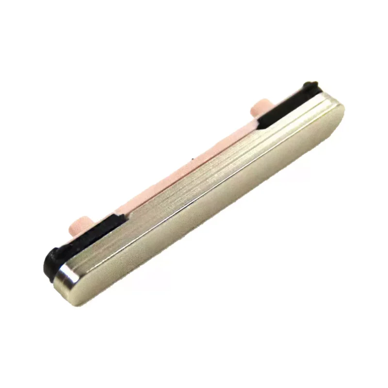 Boutons de volume Samsung Galaxy S24 SM-S921B - GH98-48903D - Jaune