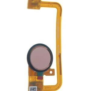 Sony Xperia XA2 (H3113, H4113) Capteur d'empreintes digitales C/76730003800 Rose