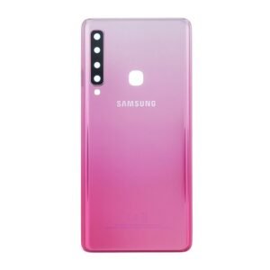 Cache arrière Samsung Galaxy A9 (2018) SM-A920F GH82-18239C Rose