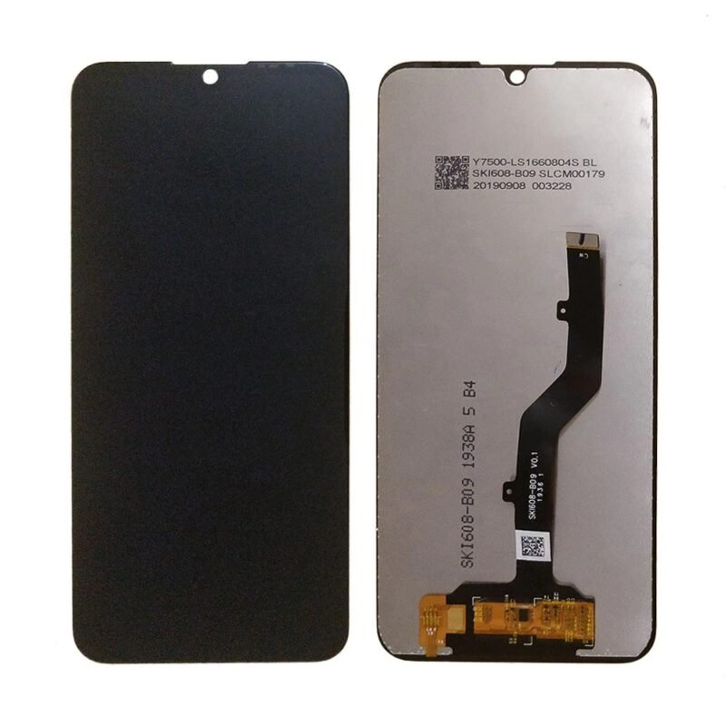 Écran LCD + Tactile ZTE Blade A5 (2020)/Blade A7 (2020) - Noir