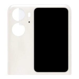 Écran LCD + Tactile Oppo Find N2 Flip (CPH2437) - Small Display - Blanc