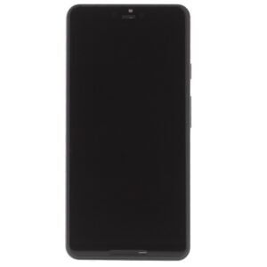 Écran LCD + Tactile avec Cadre Google Pixel 3 XL (A4RG013C) - 20GC1BW0S03 Noir
