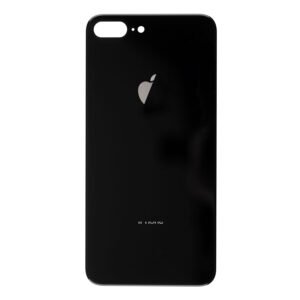 iPhone 8 Plus Vitre Arrière  (Ouverture Large)  Gris Sideral