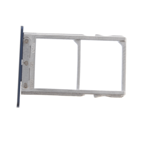Tiroir Carte SIM / SD Nokia 3.1 (TA-1049) - MEES252013A Bleu
