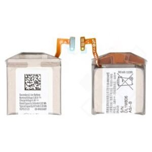 Samsung SM-R850 Galaxy Watch3 41mm (WiFi Version)/SM-R855 Galaxy Watch3 41mm (4G/LTE) Batterie EB-BR830ABY - 247 mAh - GH43-04968A