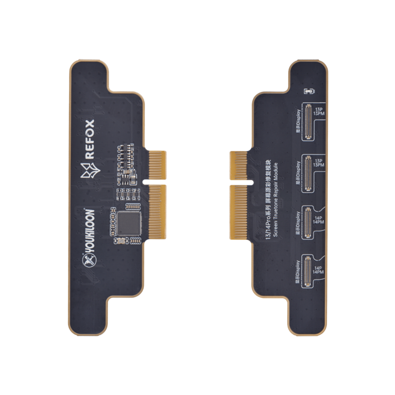Refox iPhone 13 Pro/iPhone 13 Pro Max/iPhone 14 Pro/iPhone 14 Pro Max True Tone Repair Module - For: RP30 2 Refox iPhone 13 Pro/iPhone 13 Pro Max/iPhone 14 Pro/iPhone 14 Pro Max True Tone Repair Module - For: RP30