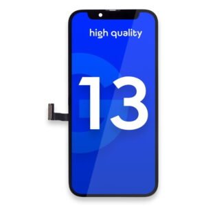 Écran LCD + Tactile Apple iPhone 13 Haute qualité  Noir