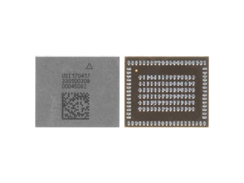 Apple iPad Pro (10.5)/iPad Air/iPad Pro (12.9) (2e génération) WiFi IC 339S00308 (160 broches) 2 Apple iPad Pro (10.5)/iPad Air/iPad Pro (12.9) (2e génération) WiFi IC 339S00308 (160 broches)