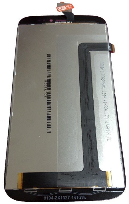 Écran LCD + Tactile Wiko Darkside - Noir 2 Écran LCD + Tactile Wiko Darkside - Noir