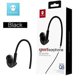 Fshang Smartphones Headset - Q8 Series - Noir
