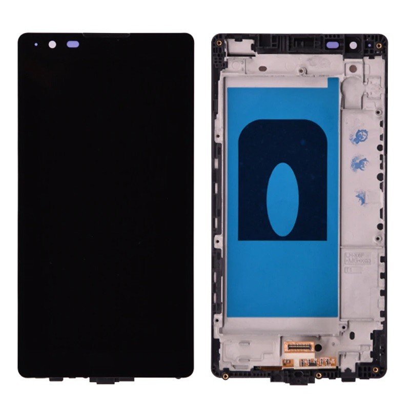 Écran LCD Tactile Avec Cadre LG X Power (K220) - Noir 2 Écran LCD Tactile Avec Cadre LG X Power (K220) - Noir