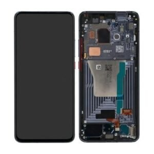 Écran LCD + Tactile Avec Cadre Xiaomi Poco F2 Pro (M2004J11G) - 56000G0J1100 - Noir