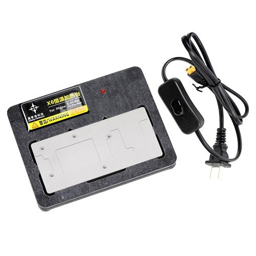 XINZHIZAO Technology X6 Motherboard Pre-Heating Station For iPhone X-11 Pro Max 2 XINZHIZAO Technology X6 Motherboard Pre-Heating Station For iPhone X-11 Pro Max