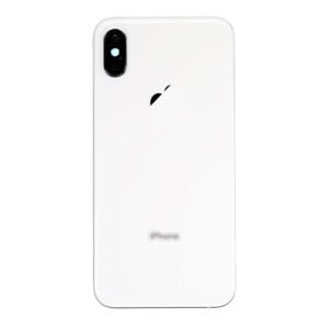 Châssis Complet Reconditionné iPhone XS  + Nappes  Argent