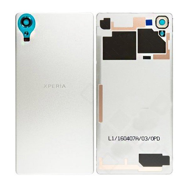 Sony Xperia X (F5121) Cache arrière 1299-9855 Blanc 2 Sony Xperia X (F5121) Cache arrière 1299-9855 Blanc