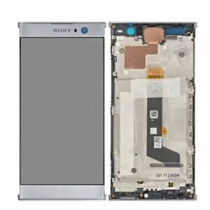 Sony Xperia XA2 (H3113, H4113) Écran LCD + Tactile  Argent