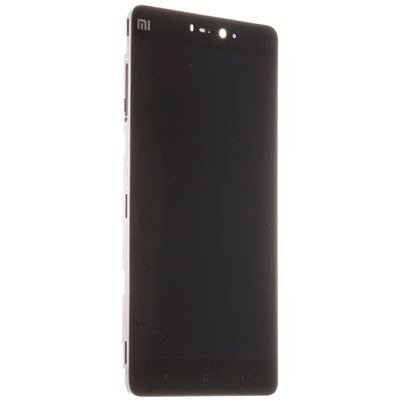 Écran LCD Tactile avec Cadre Xiaomi Mi 4i (2015015) - Noir 2 Écran LCD Tactile avec Cadre Xiaomi Mi 4i (2015015) - Noir