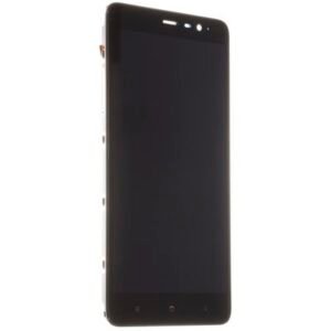 Xiaomi Redmi Note 3 Écran LCD + Tactile Avec Cadre  Noir