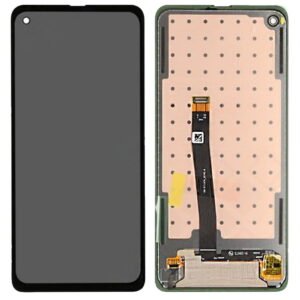 Écran LCD + Tactile Samsung Galaxy Xcover Pro SM-G715F - Incell Premium Qualité - Noir