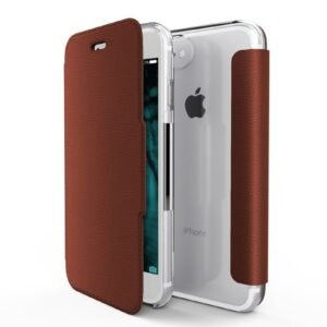 X-doria Apple iPhone 7 Hard Case Engage Folio 6950941449557 Brown