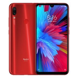 Xiaomi Redmi Note 7 Dual SIM - 64Go - Rouge