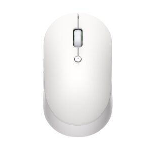 Xiaomi Mi Dual Mode Wireless Mouse Silent Edition - EU - Blanc
