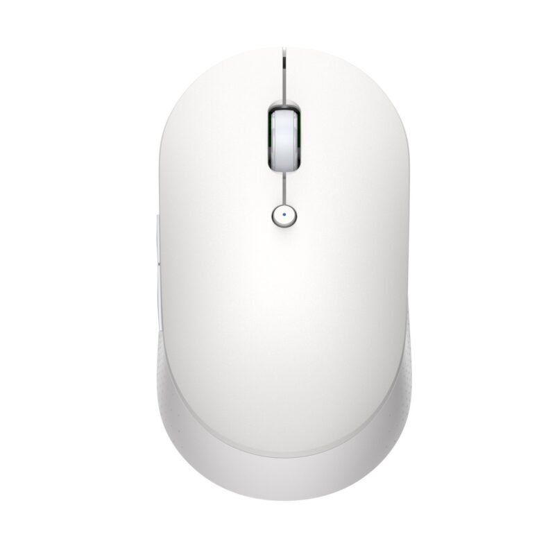 Xiaomi Mi Dual Mode Wireless Mouse Silent Edition - EU - Blanc