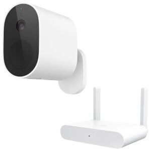 Xiaomi Mi Wireless Outdoor Security Camera Set - 1080p - EU