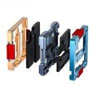 Xinzhizao FIX-13 - 4 in 1 Double Sided Motherboard Layer Test Fixture  - For iPhone 13 / 13 Mini / 13 Pro / 13 Pro Max