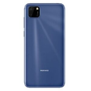Huawei Y5p (DRA-LX9) Cache arrière 97070XVB Bleu