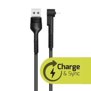 XO Game Stand 2.1A Micro USB Cable - NB100 - Noir