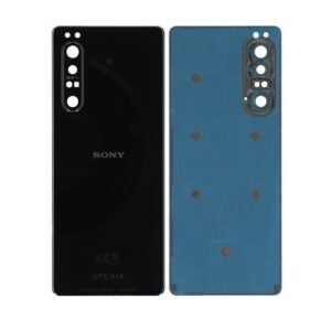 Cache arrière Sony Xperia 1 II (XQ-AT52) - A5019834A - Noir