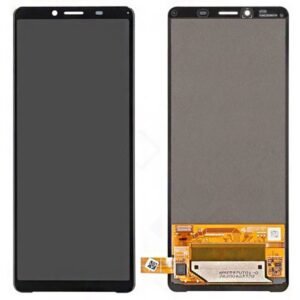 Écran LCD + Tactile Sony Xperia 10 II (XQAU52B) - Noir