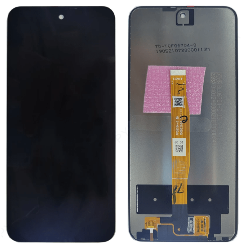 Nokia XR20 (TA-1362, TA-1368) - Noir